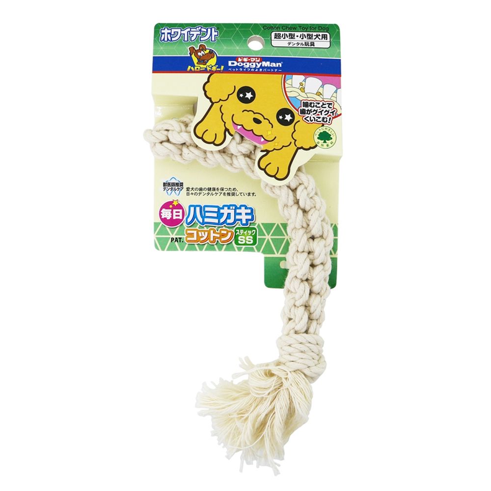 Daily Dental Cotton Stick SS