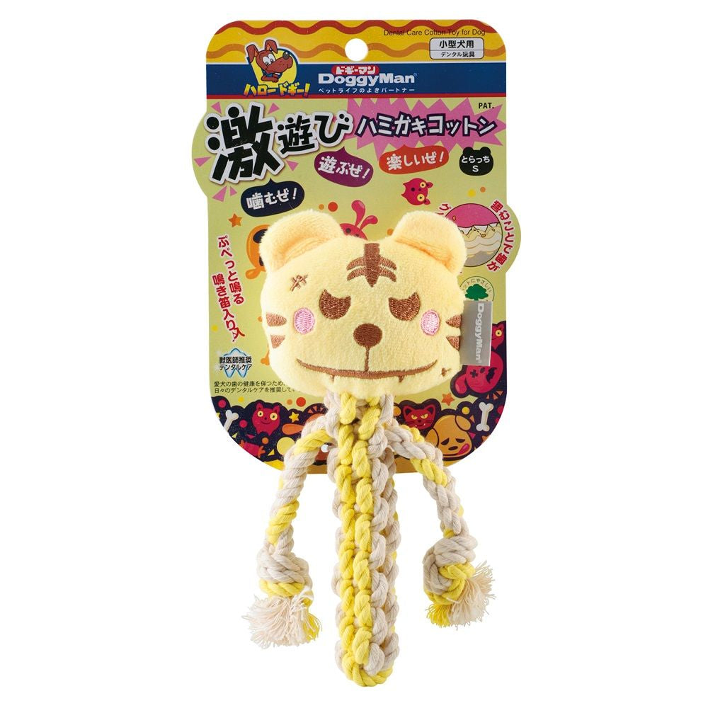 Active Play Dental Cotton Toracchi S