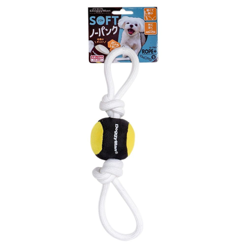 Soft No-Punk Rope Plus S