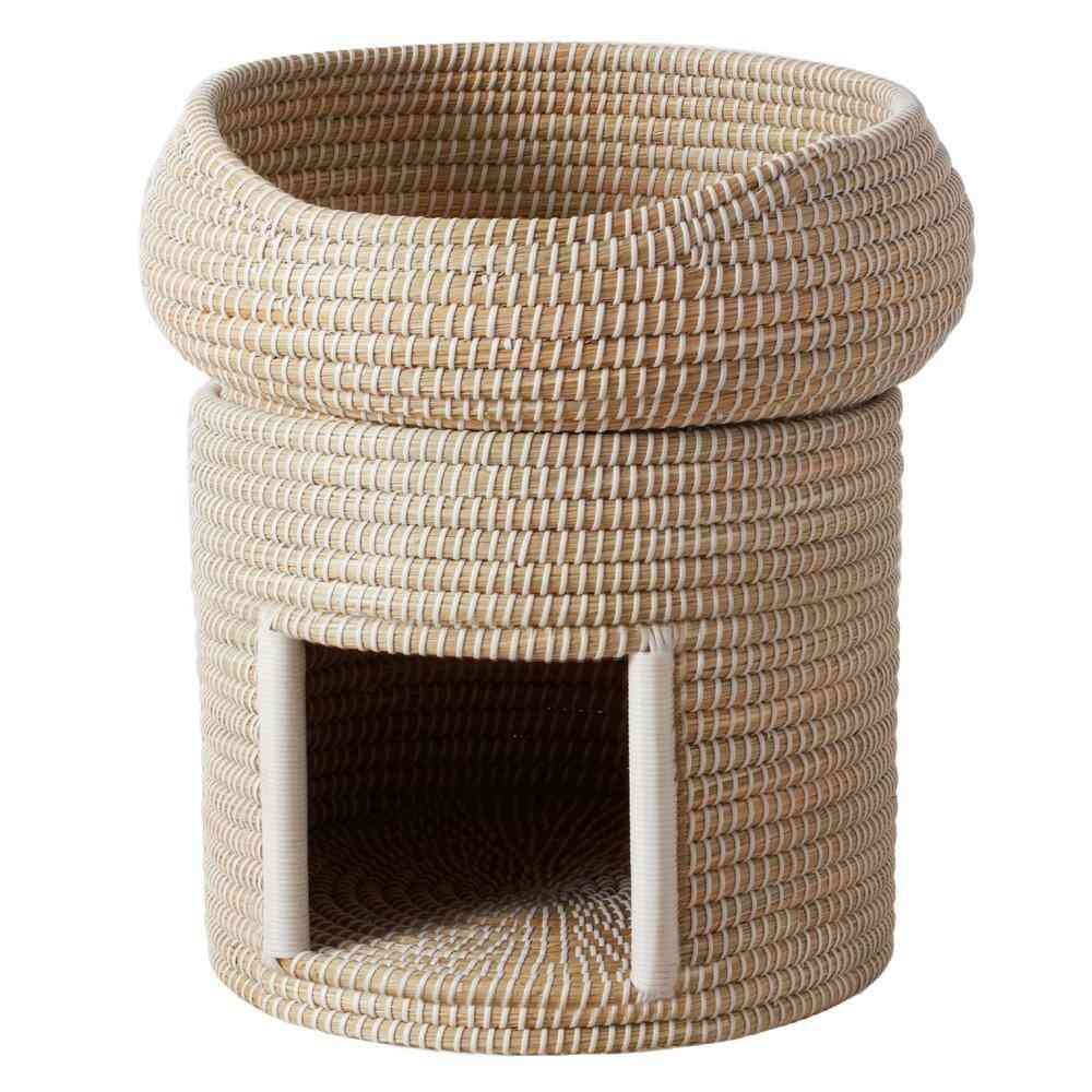 Cat Chigura Series Friendly 2-Tier Chigura Dream
