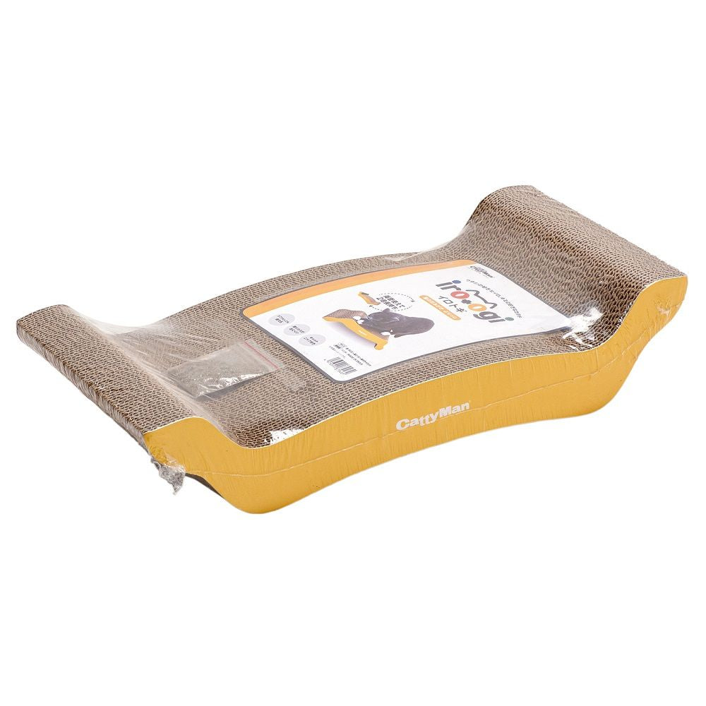 irotogi Cat Scratching Bridge