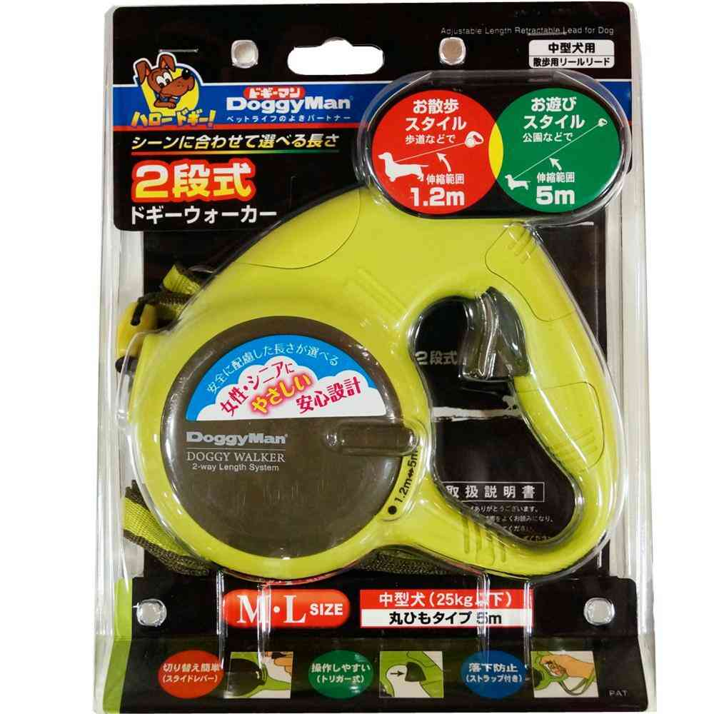 2-Tier Doggy Walker M・L Green
