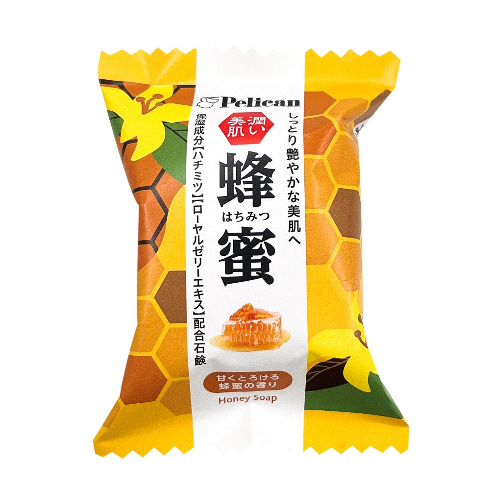 Pelican Family Soap Honey