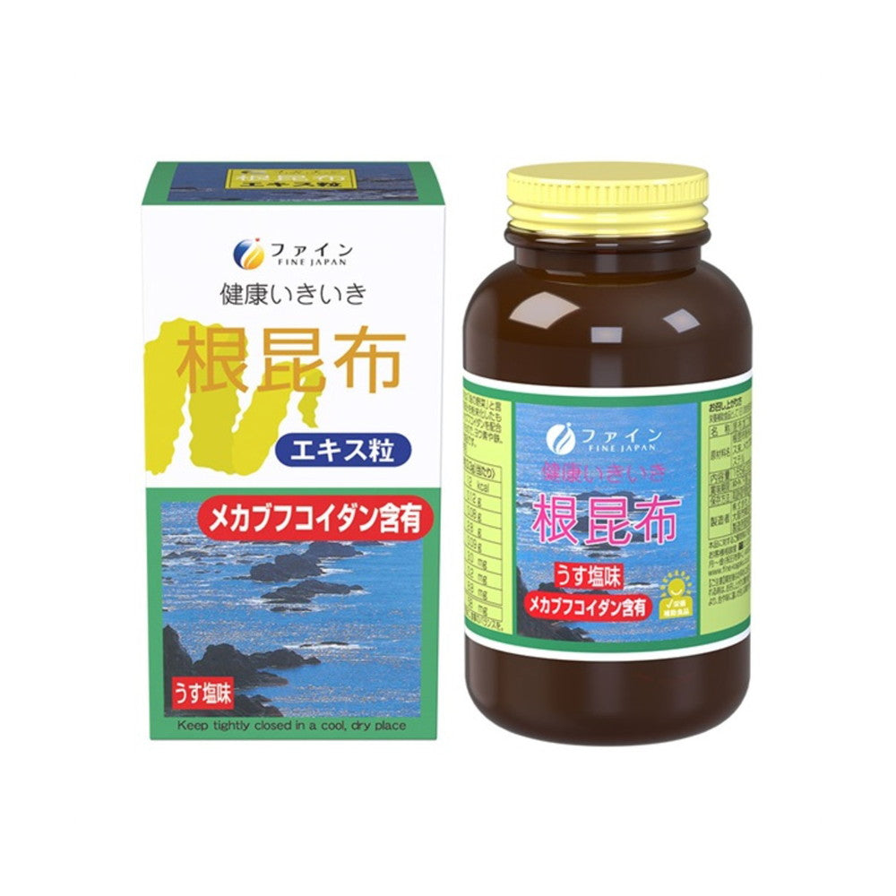 Fine Konbu Extract Tablets 500 Tablets