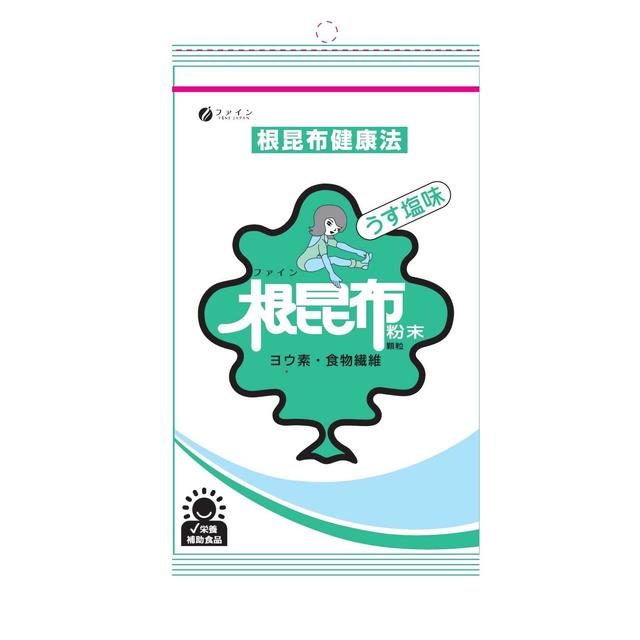 Fine Root Kombu Powder 120g