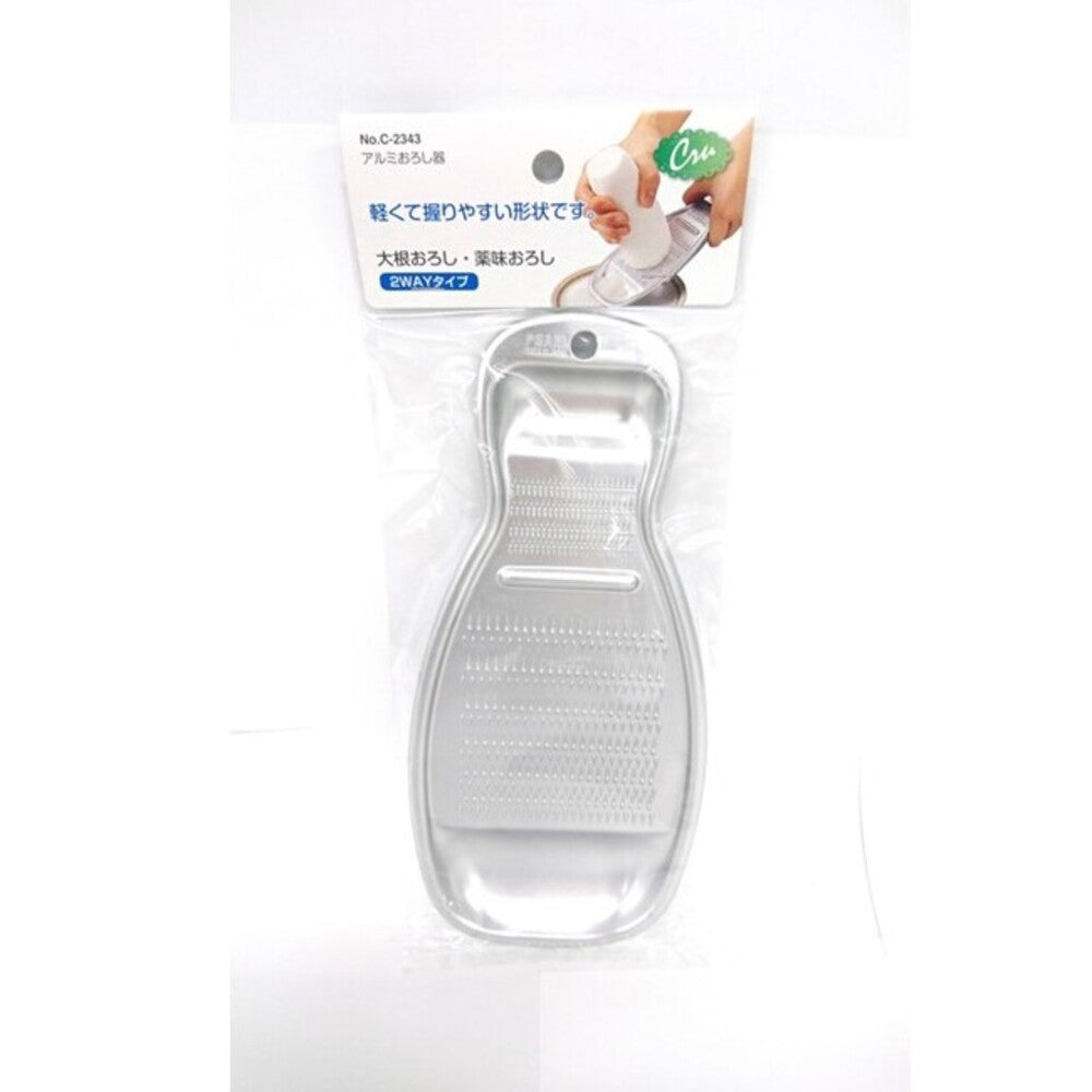 Pearl Metal Kuryu Aluminum Grater