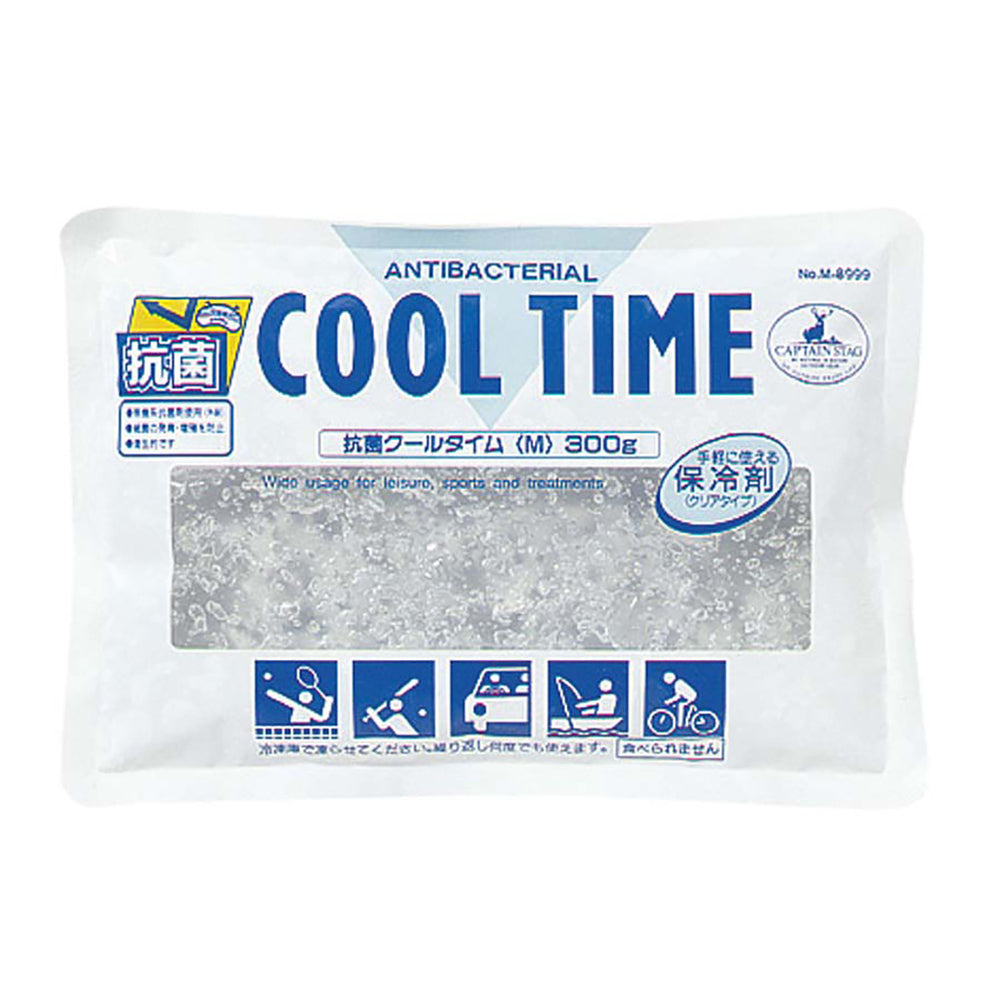 Pearl Metal Antibacterial Cool Time M