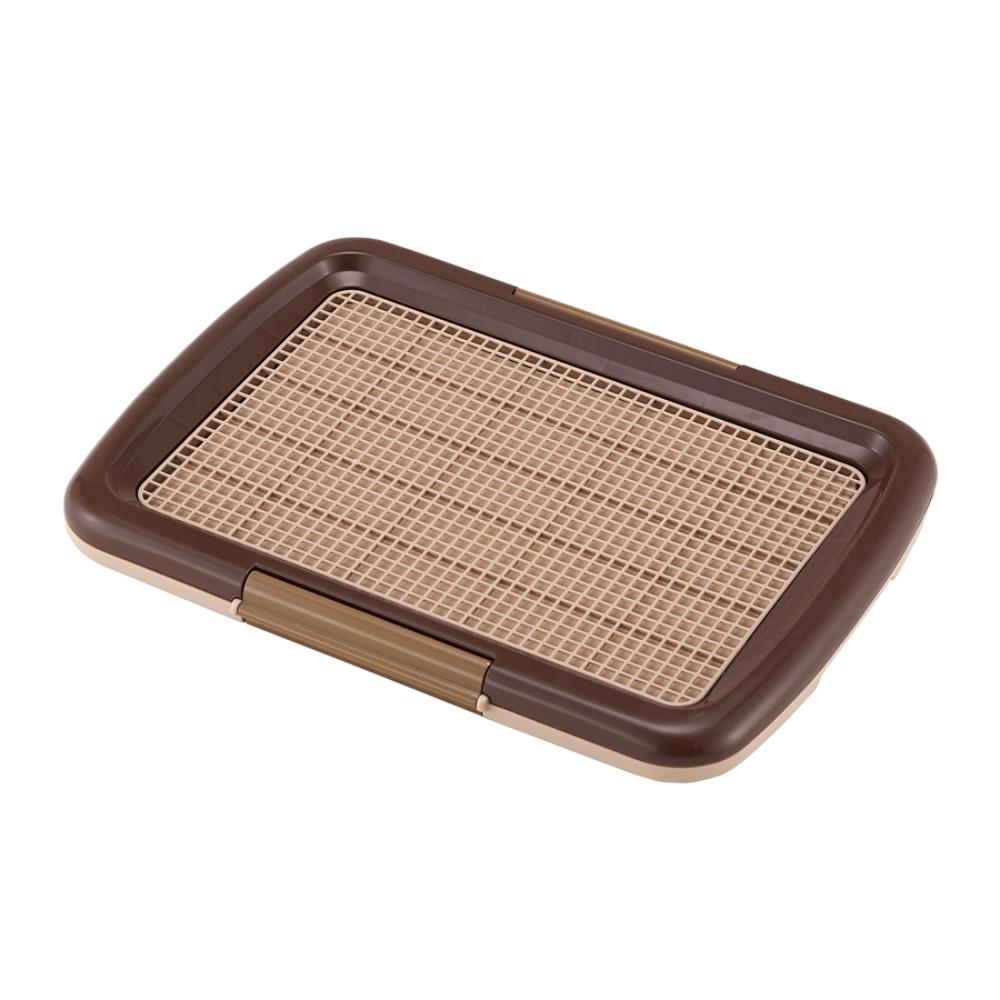 Training Mesh Plus S Brown