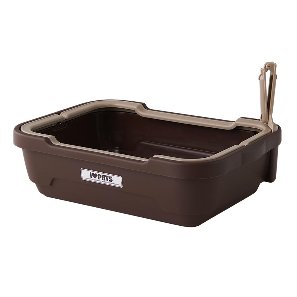 Training Toilet C-S Brown