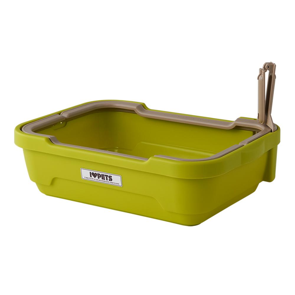 Training Toilet C-S Pistachio Green