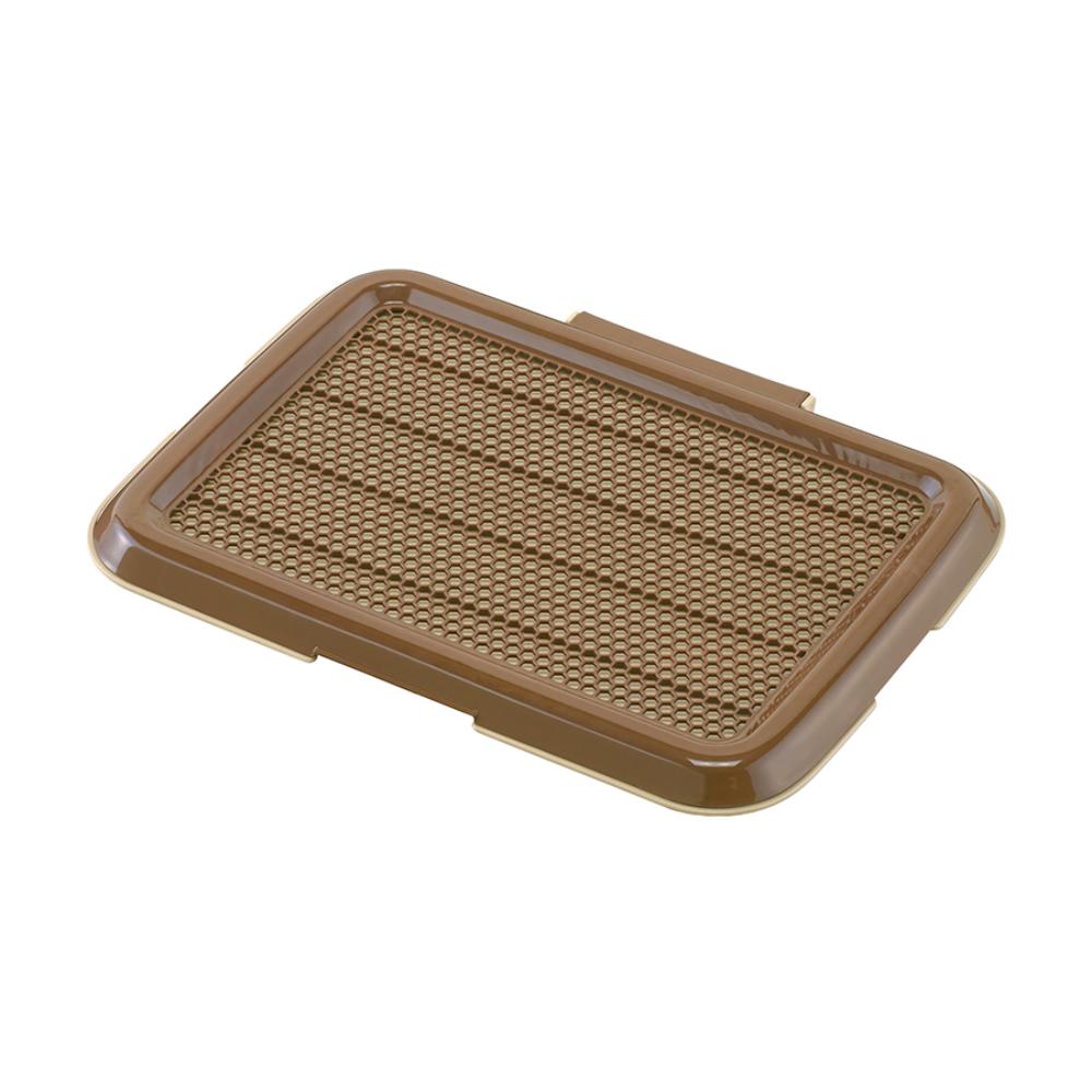 Thin Training Tray S Brown