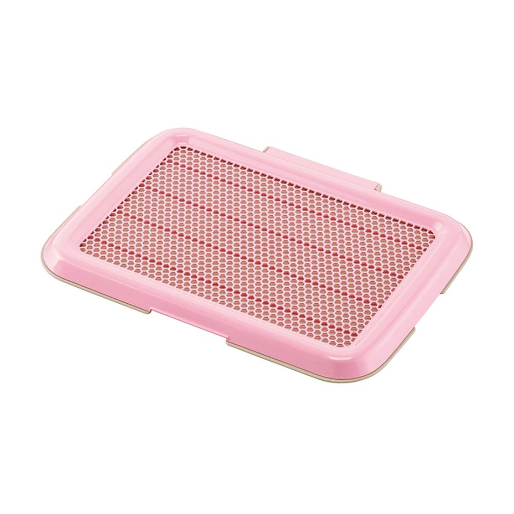 Thin Training Tray S Pink