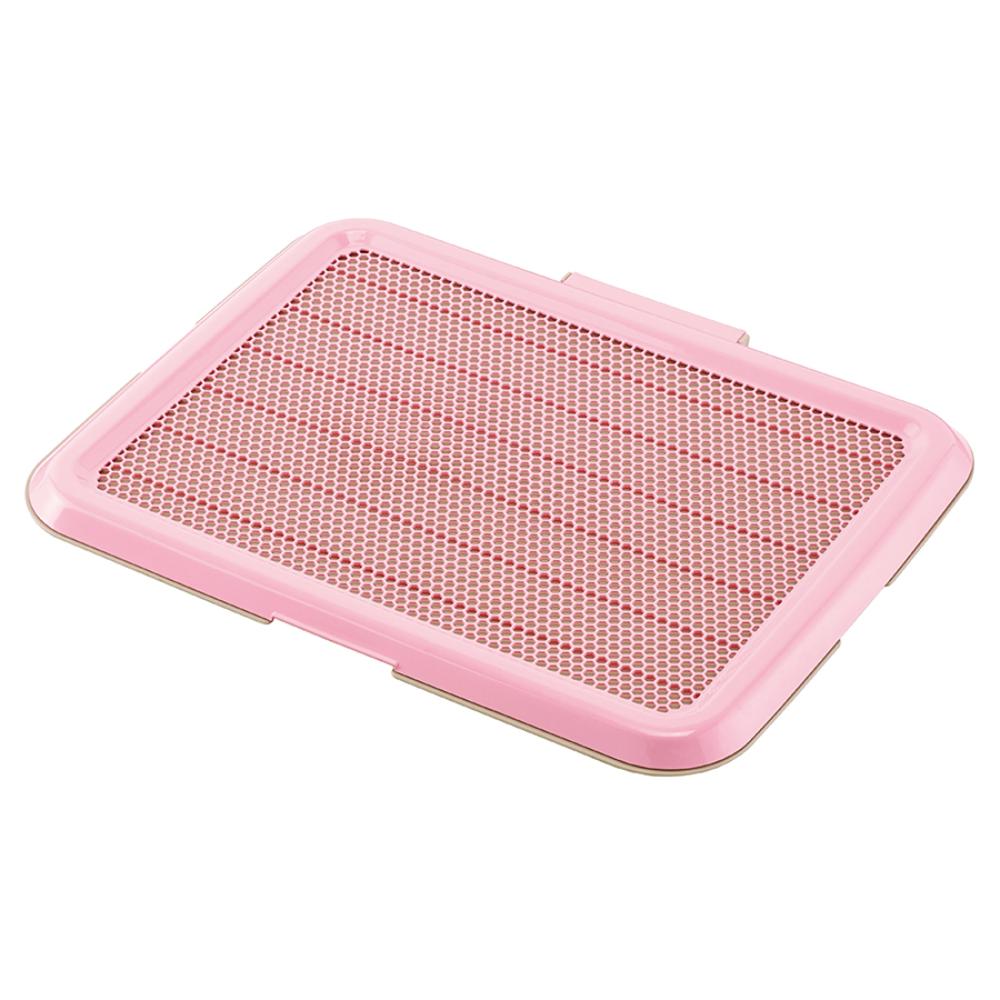 Thin Training Tray M Pink