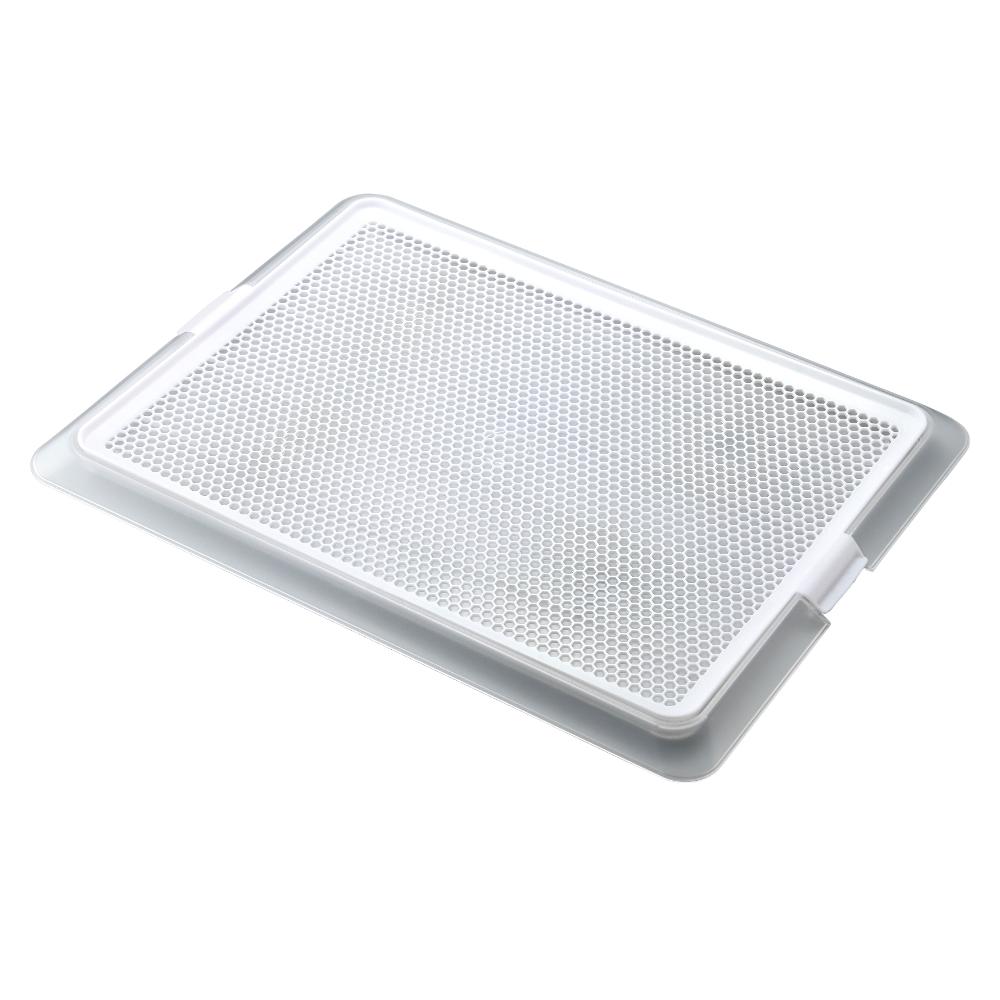 Pet Tray Clear Mesh M