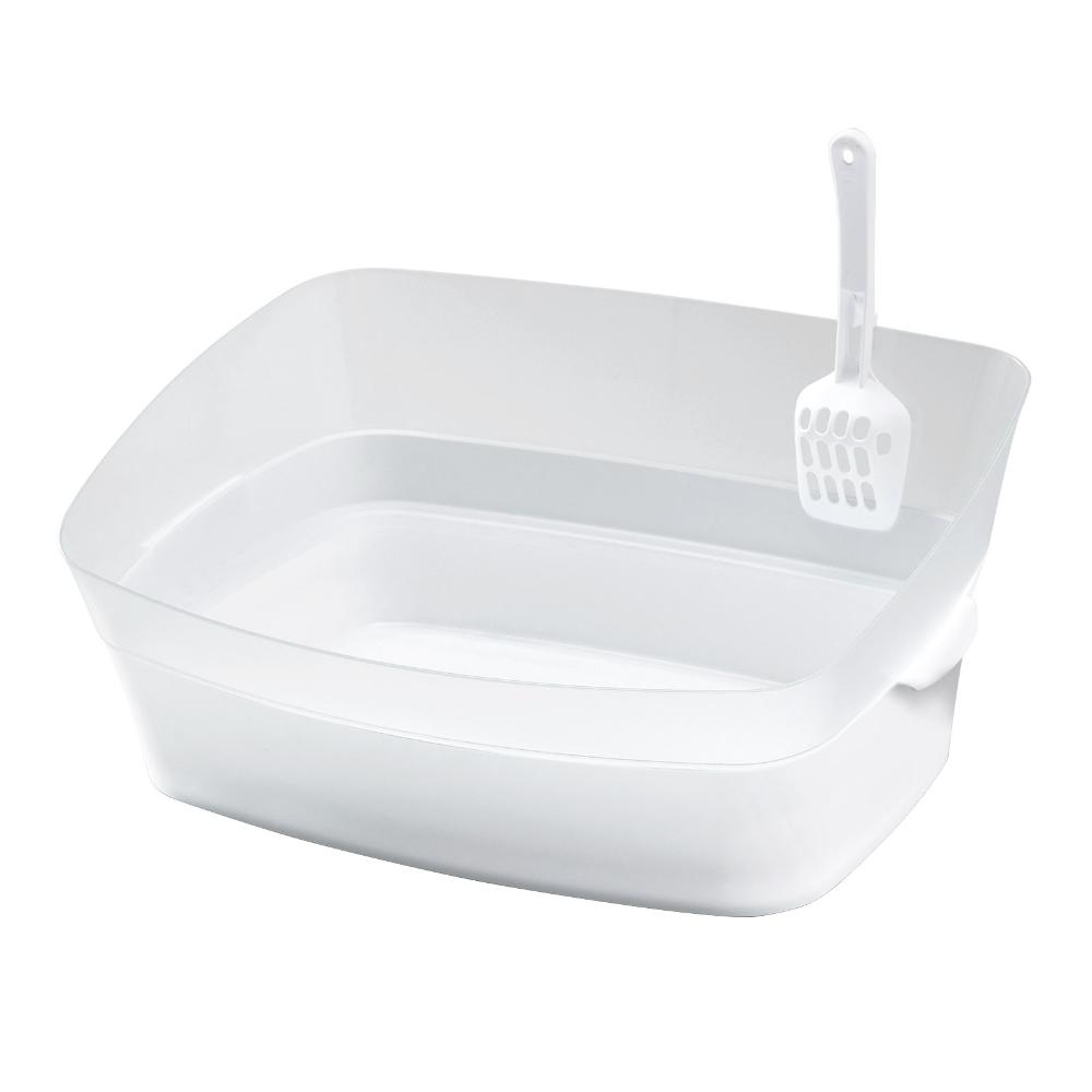 Training Toilet Clear Cat M