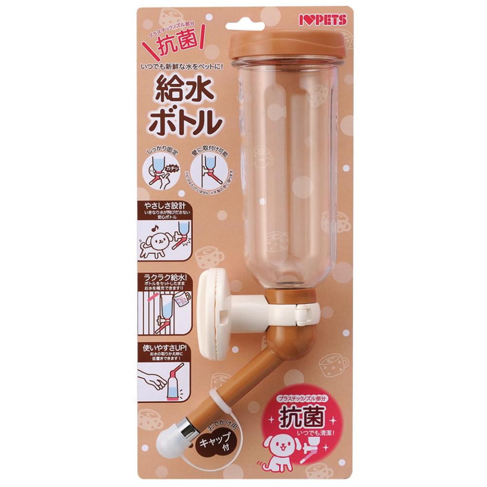 Water Bottle Brown