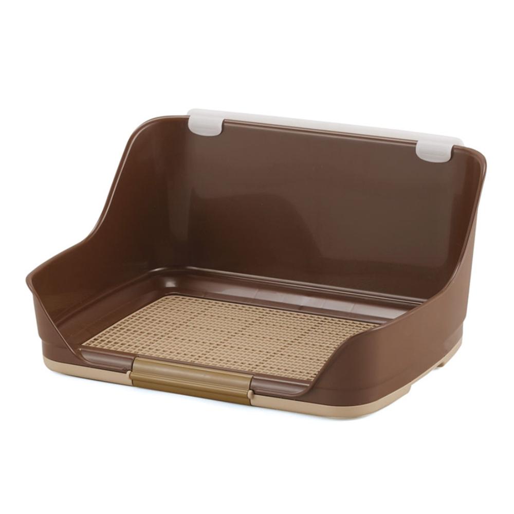 Training Wall Tray S Brown