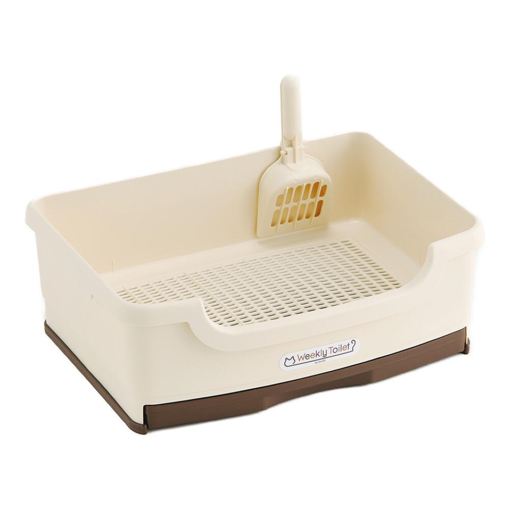 Weekly Toilet Training 3-Piece Set Off-White