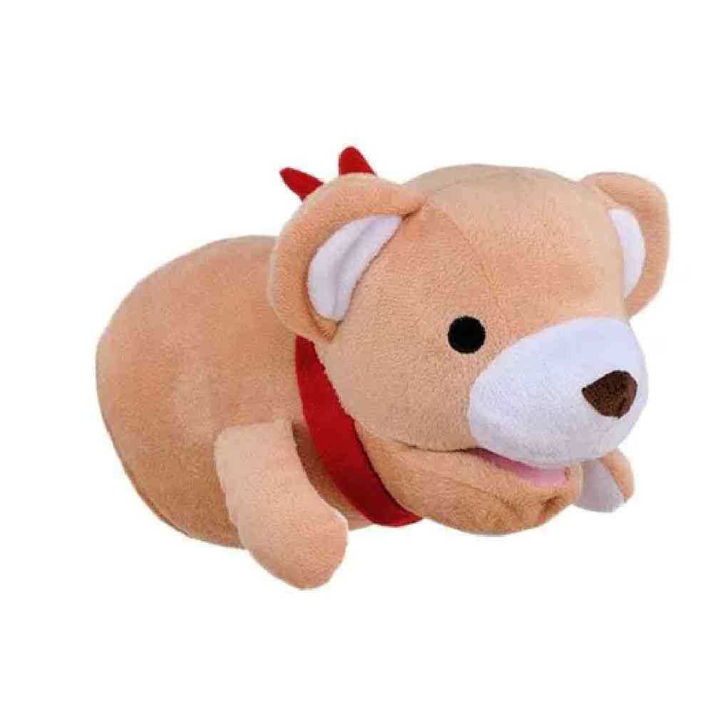 Bonbi Alcon Animal Mitten HAPPYZOO Bear 1 Piece