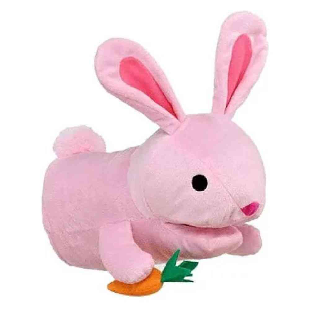 Bonbi Alcon Animal Mitten HAPPYZOO Rabbit 1 Piece