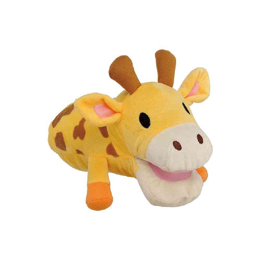 Bonbi Alcon Animal Mitten HAPPYZOO Giraffe 1 Piece