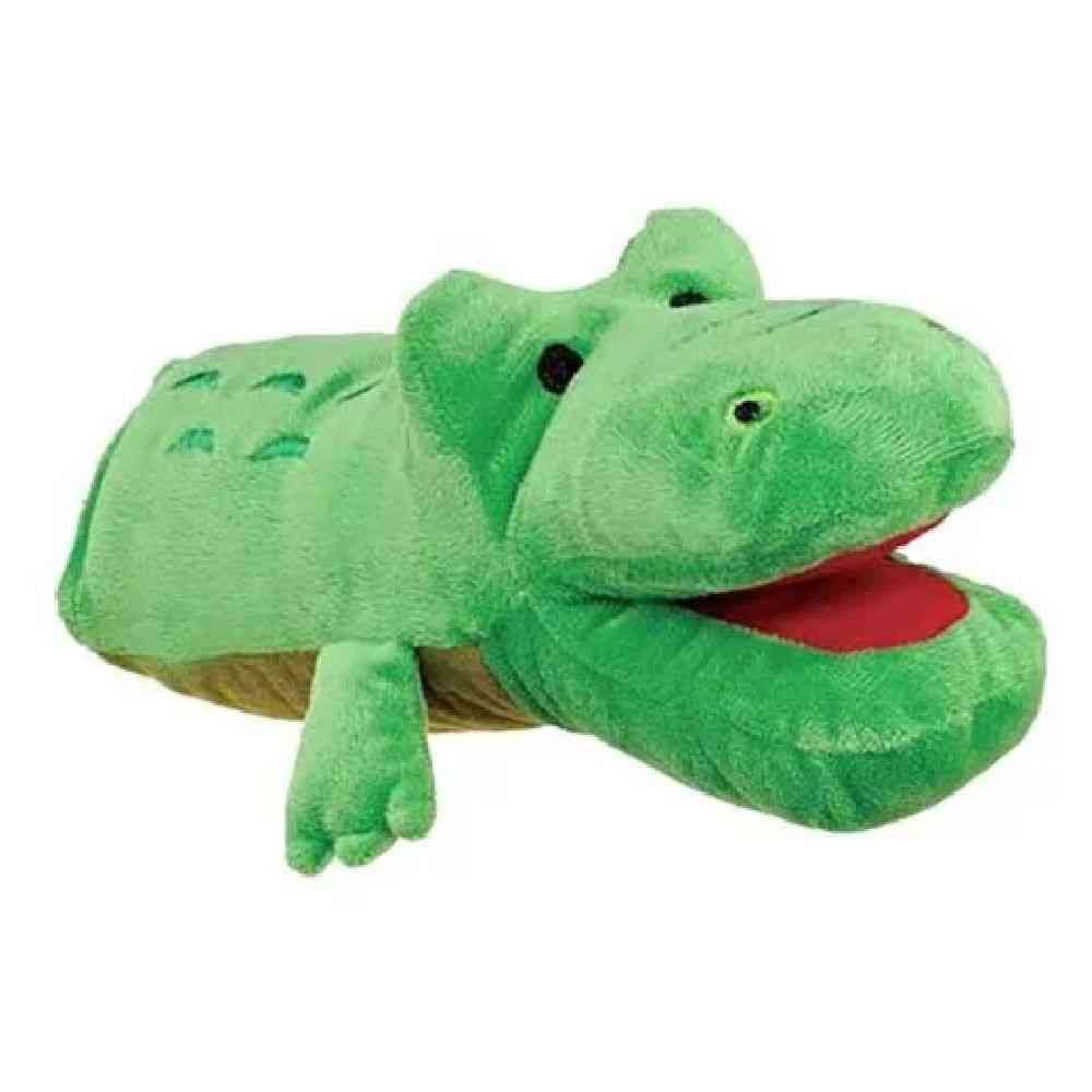 Bonbi Alcon Animal Mitten HAPPYZOO Crocodile 1 Piece
