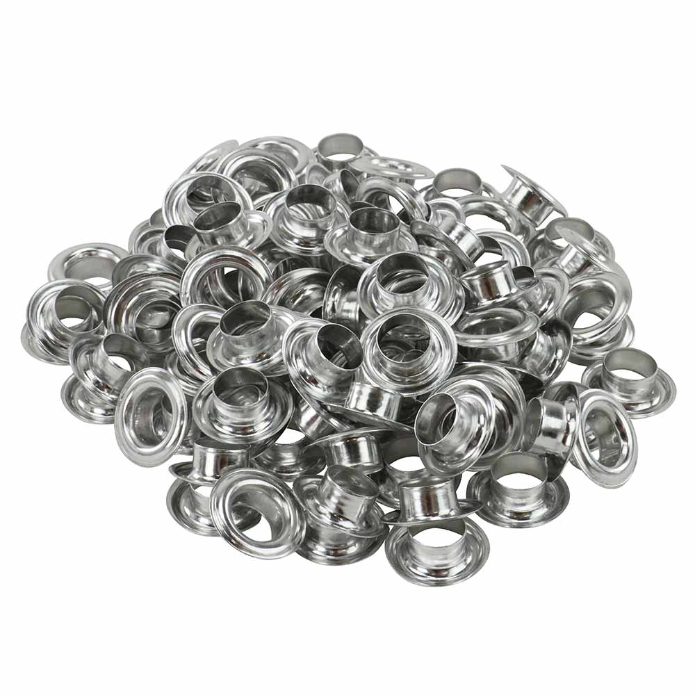 Double-Sided Aluminum Grommet 12mm NO.15MT-P1000S