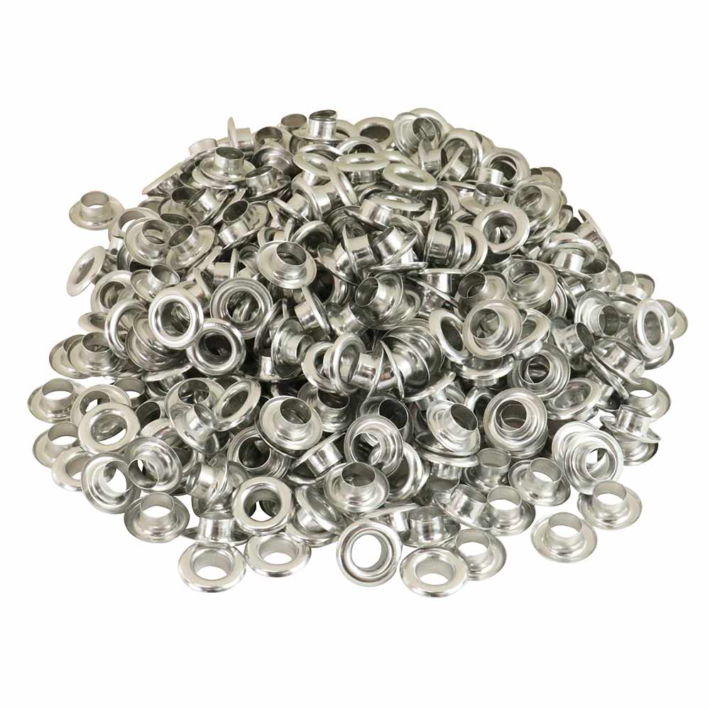 Double-Sided Aluminum Grommet 8mm NO.13MT-P2000S