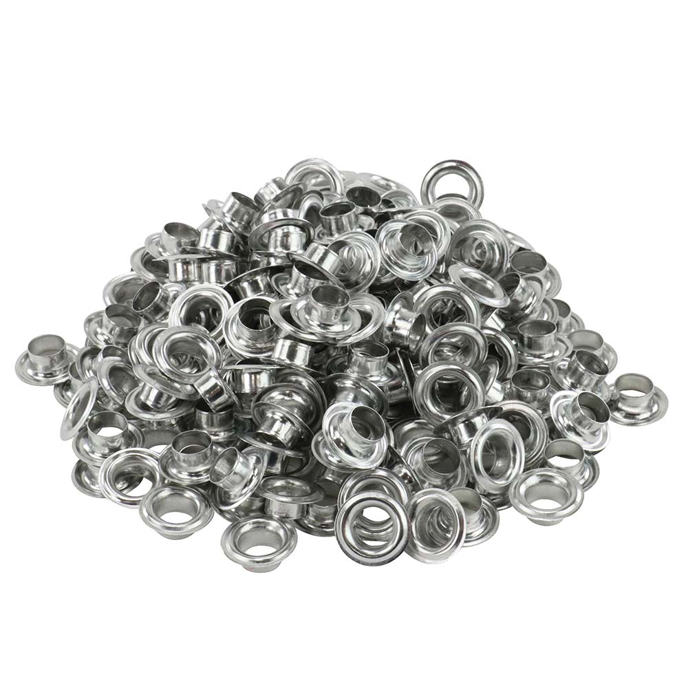 Double-Sided Aluminum Grommet 10mm NO.14MT-P2000S