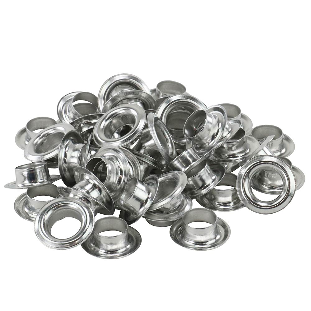 Double-Sided Aluminum Grommet 15mm NO.16MT-P1000S