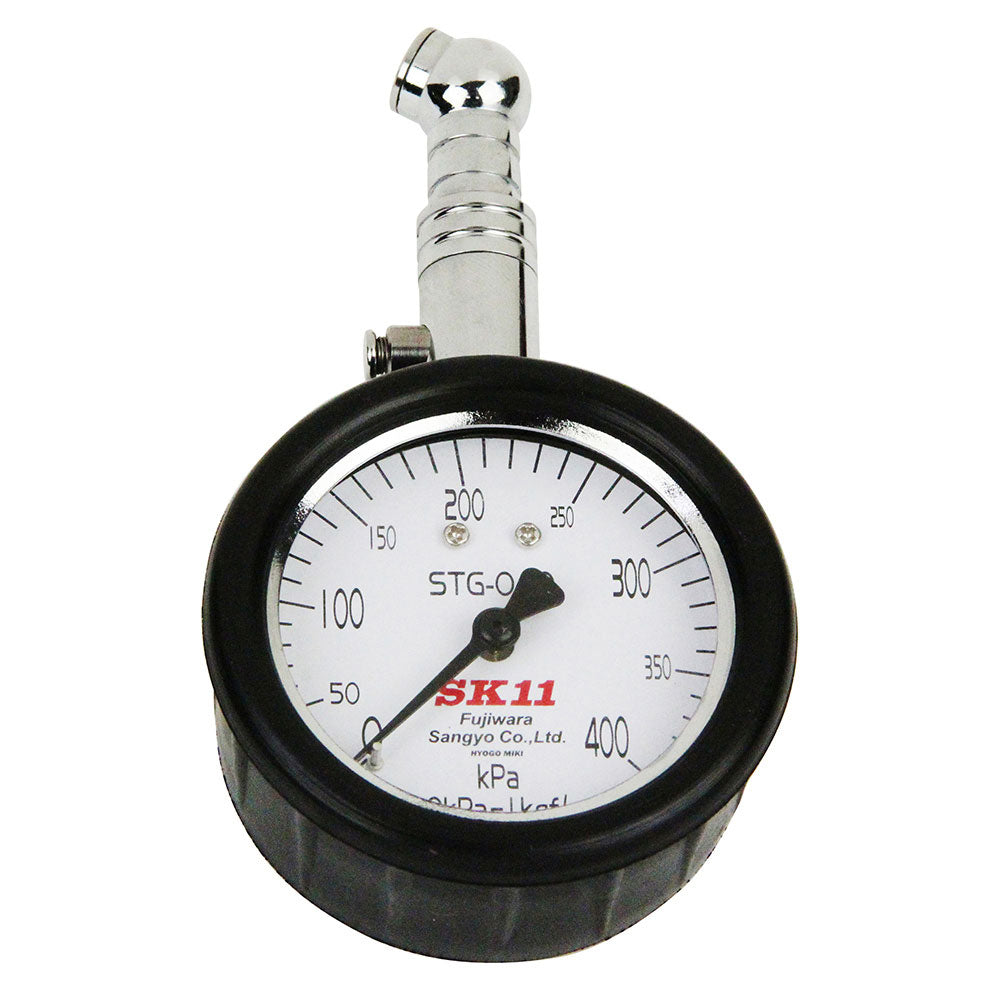 Tire Gauge 400K Analog STG-040