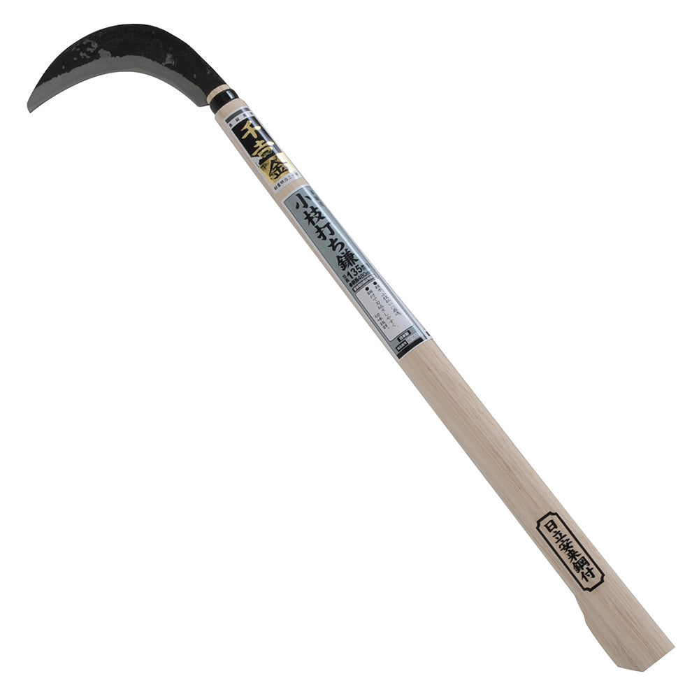 Small Branch Cutting Sickle 135MM