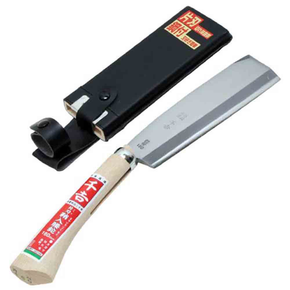Sheathed Waist Hatchet Single-Edged 180MM