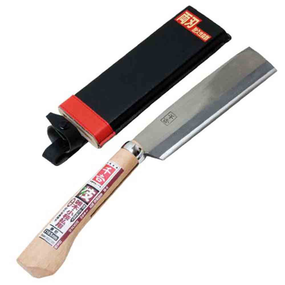 All Steel Waist Hatchet Double-Edged 165mm SGKN-5
