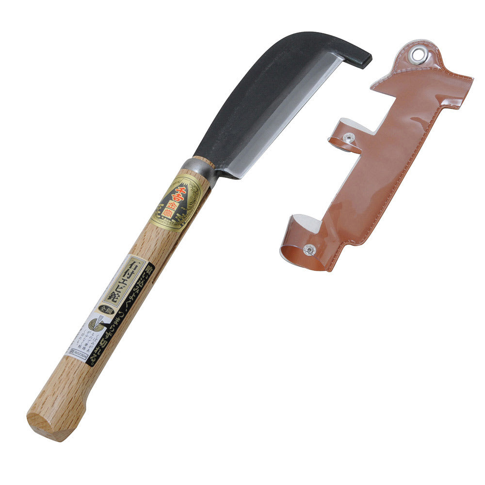 Stone-Headed Ebi Nata Full Steel 380G