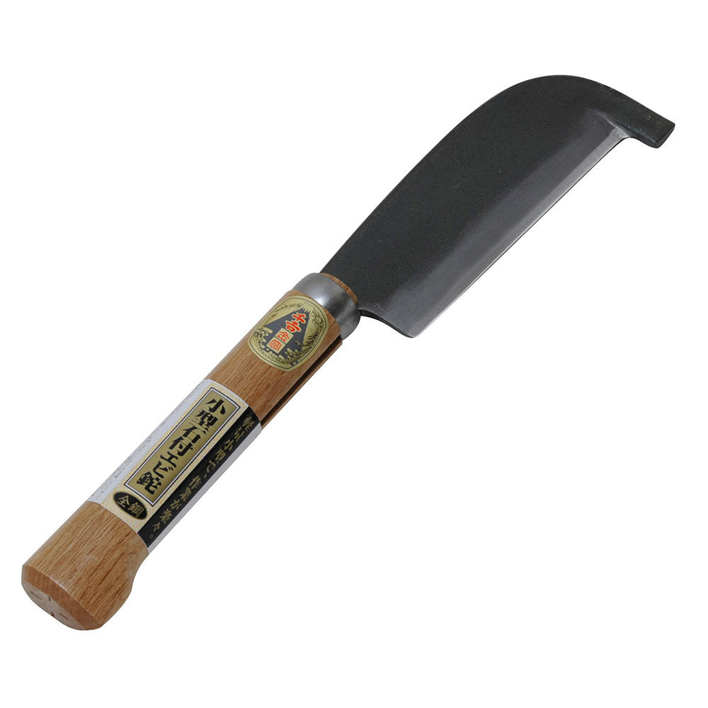 Compact Stone-Handled Ebina Knife All Steel