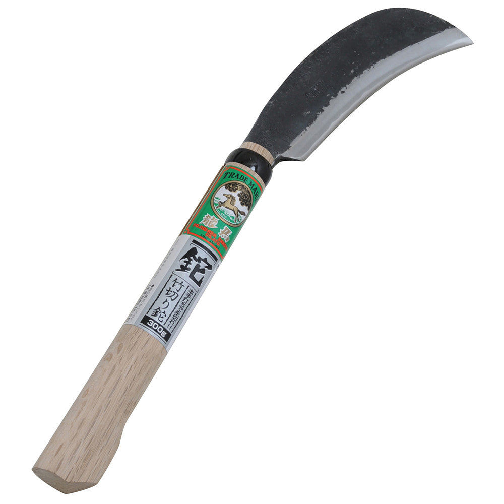 Bamboo Cutting Knife 300G