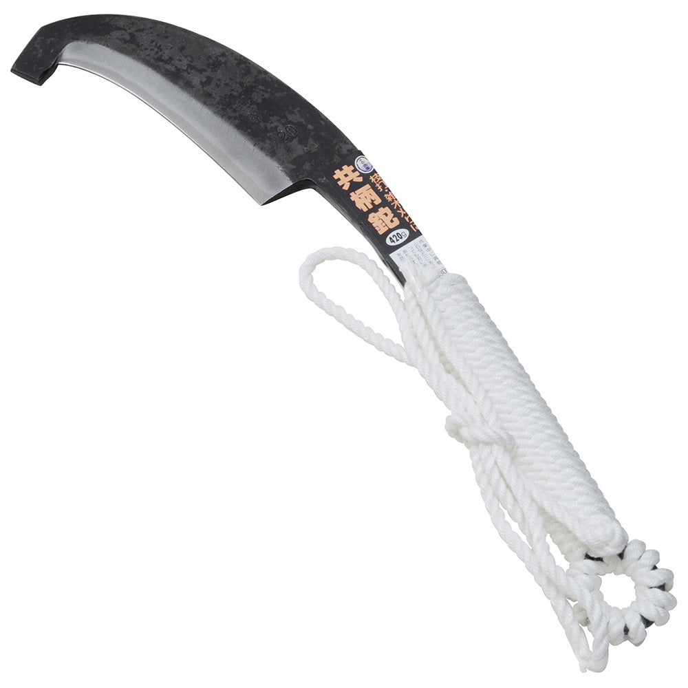 Combined Handle Knife with Rope 420G