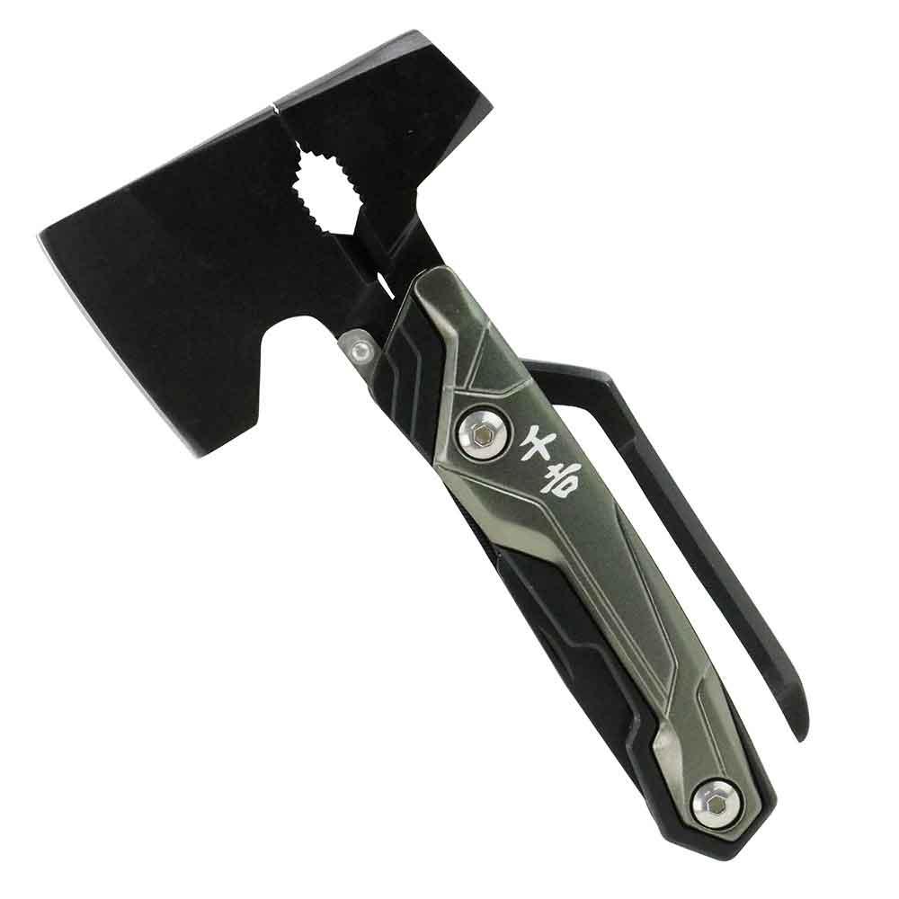 Survival Tool 9 in 1
