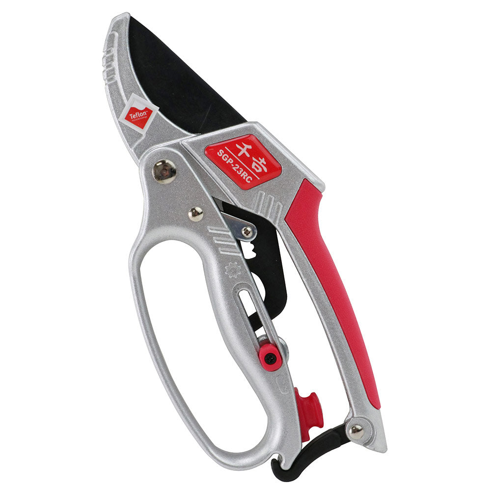 Switchable Ratchet Pruning Shears SGP-23RC