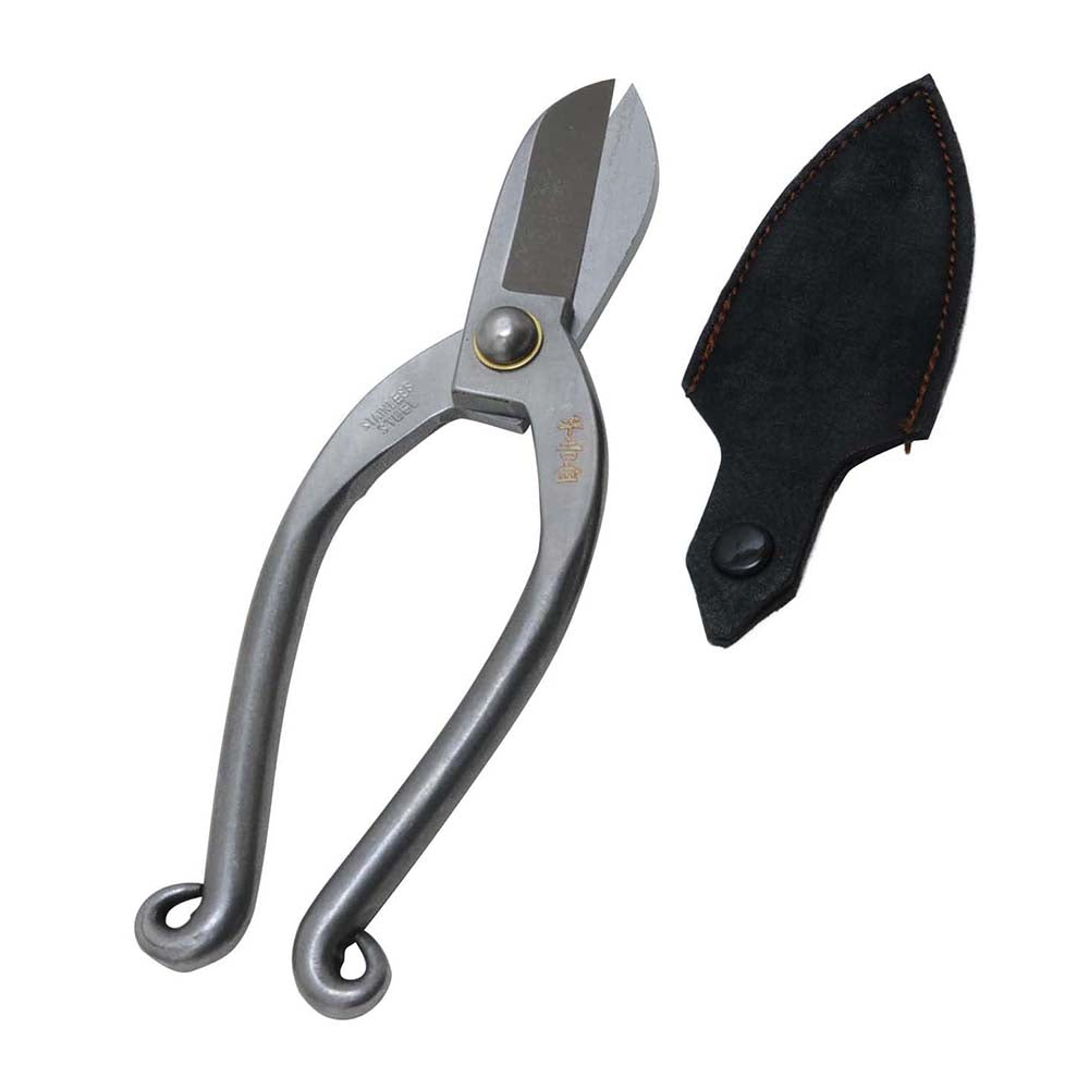 Stainless Ikebana Scissors 165MM