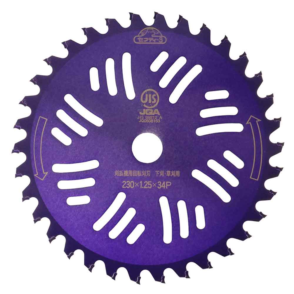 Naito Chip Saw Shiden Issen 230X34P