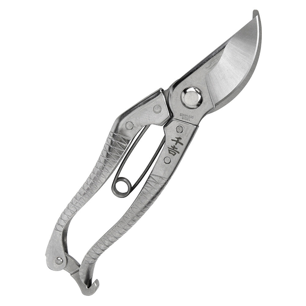Stainless Steel Pruning Shears 200mm SGP-15
