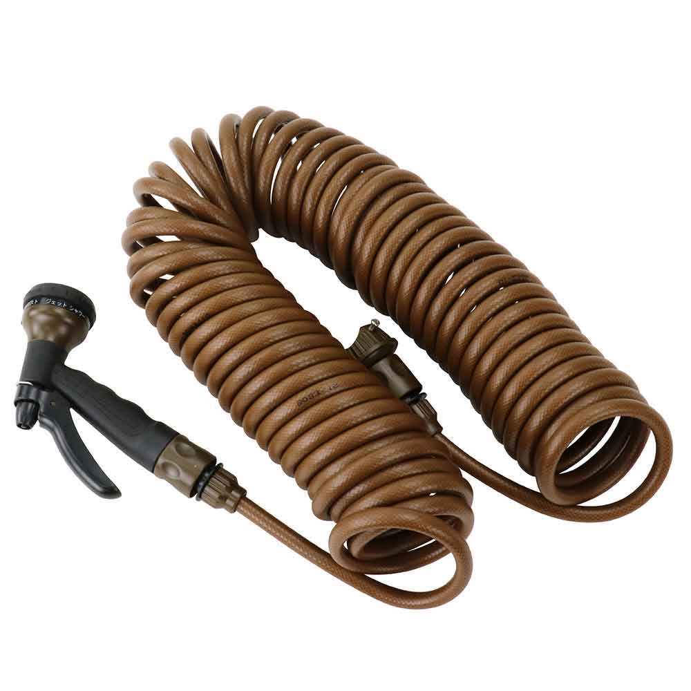 Coil Hose NEXT 15m SCHNT-15 BR