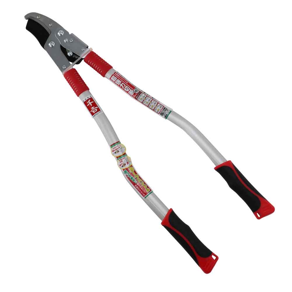 Ratchet Pruning Shears Curved H SGFL-3R