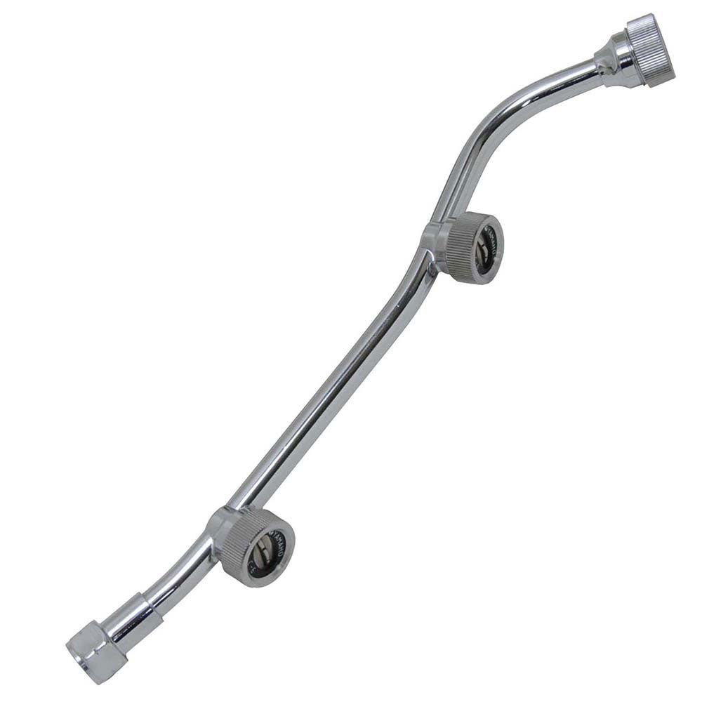 New Wide Angle Vertical 3 Nozzles I-19
