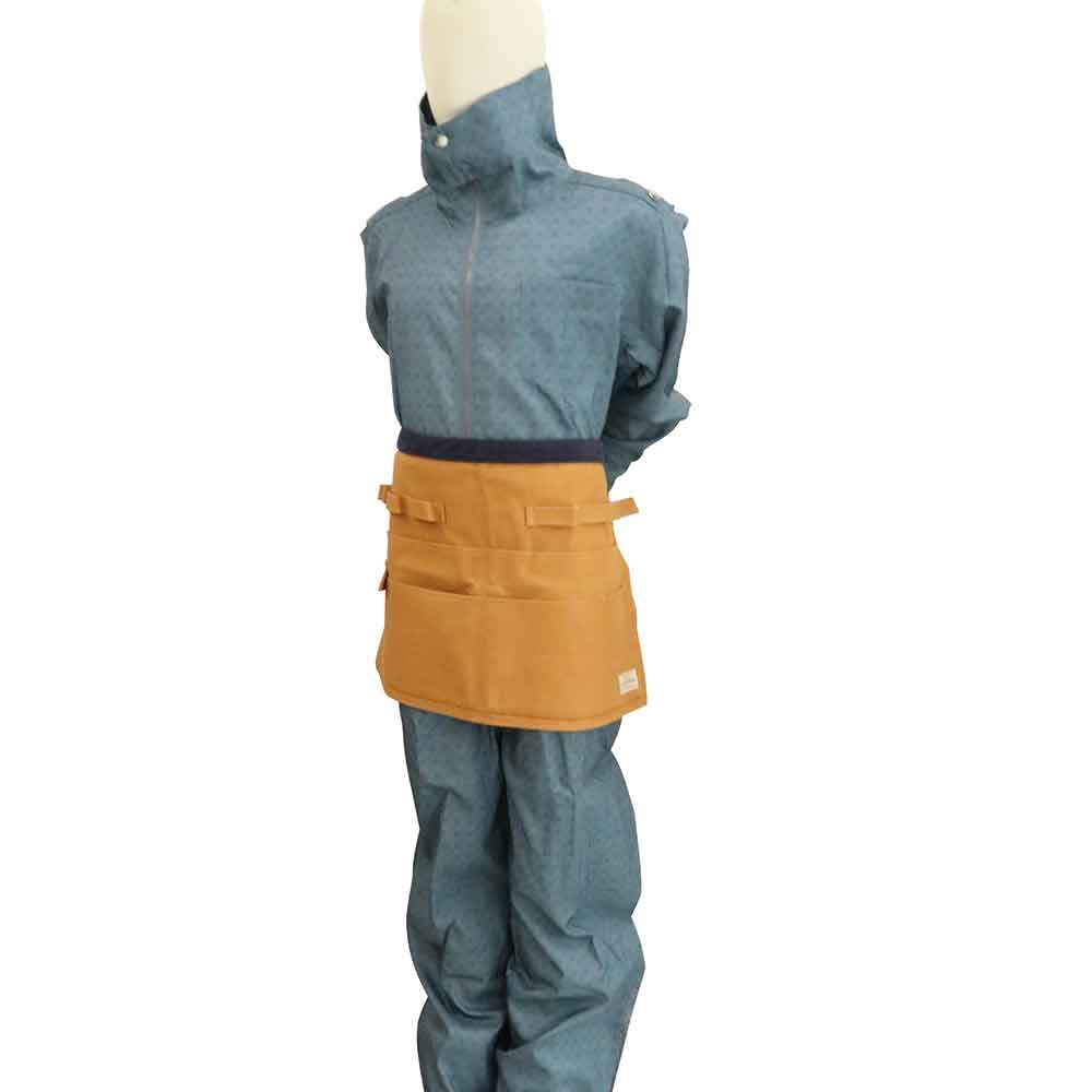 Canvas Half Apron SCHA-1