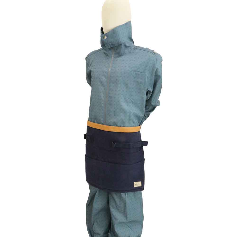Canvas Half Apron SCHA-2