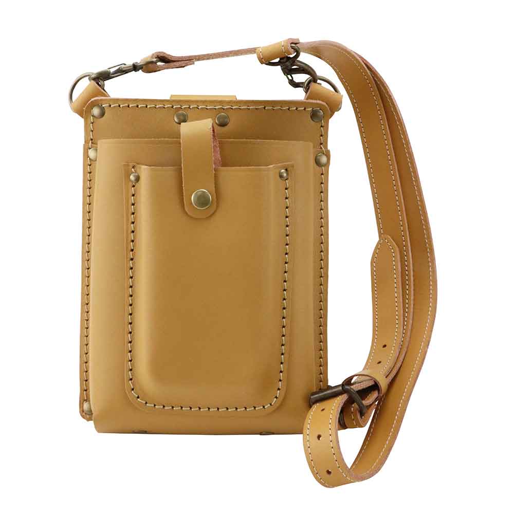 Florist Pouch Mocha