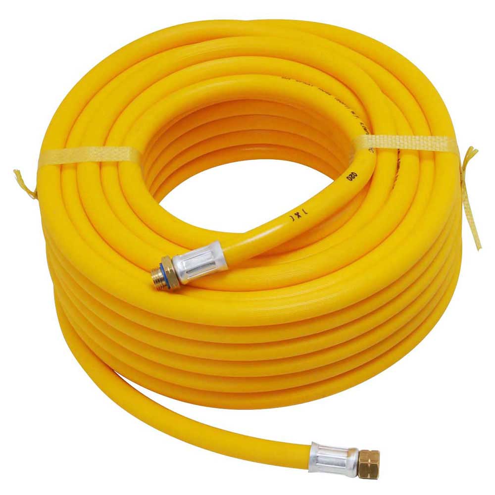 Hose for Power Sprayer (with Fittings) 20M I-13